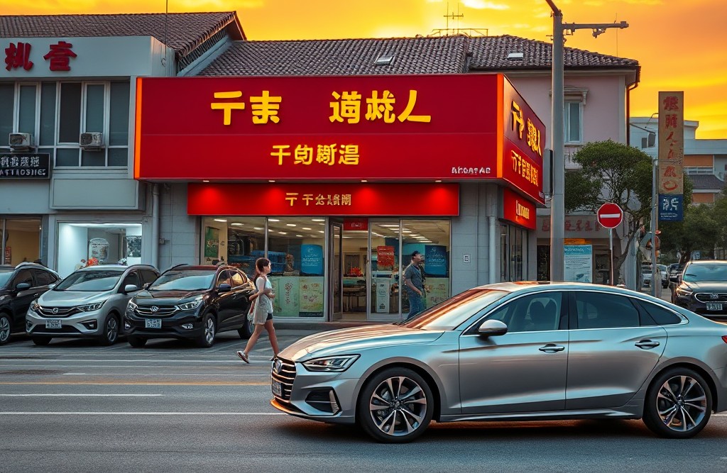 Read more about the article 嘉義汽車借款：快速獲得現金的智慧選擇