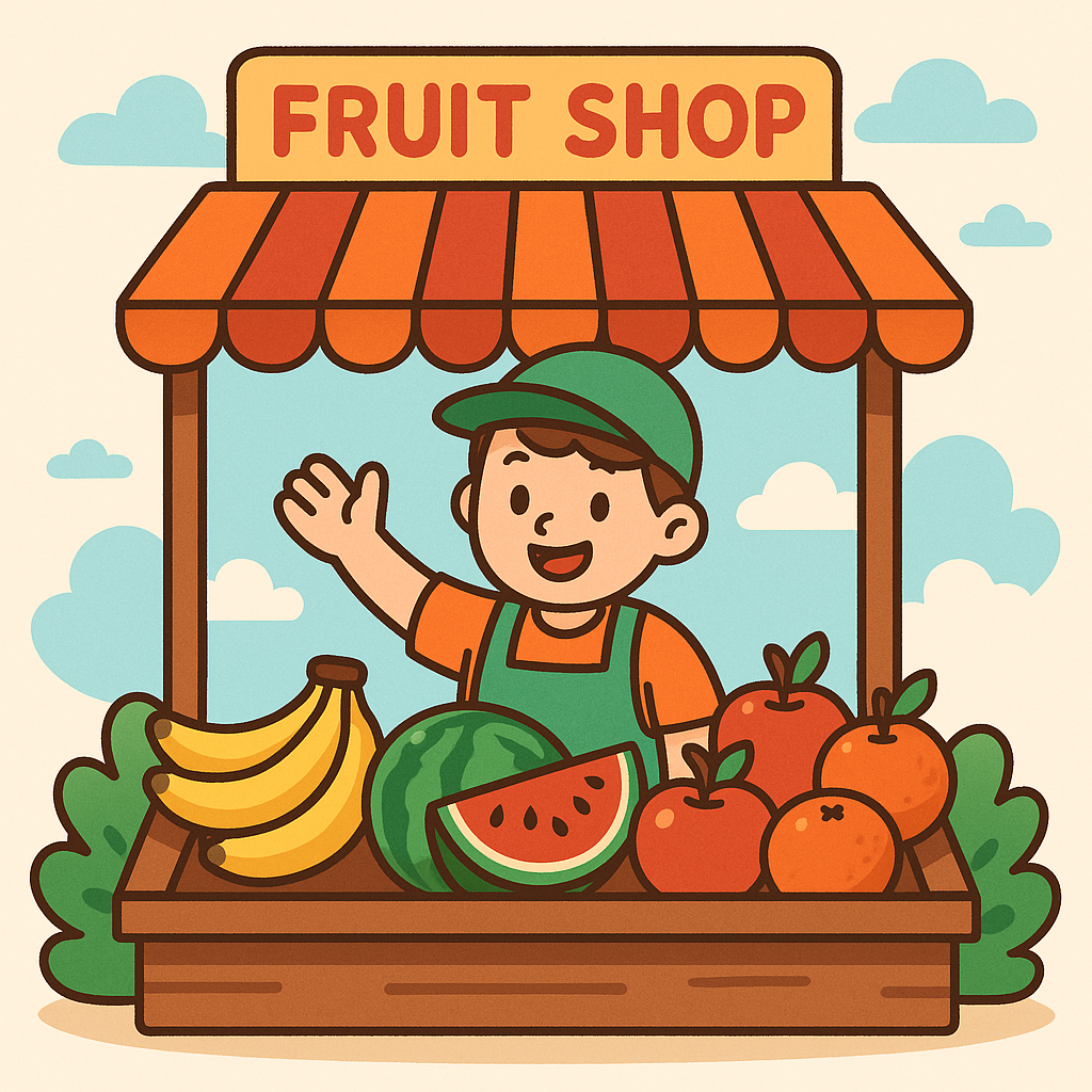 Read more about the article 如何在嘉義的當舖中度過週轉難關？大林水果店的故事分享