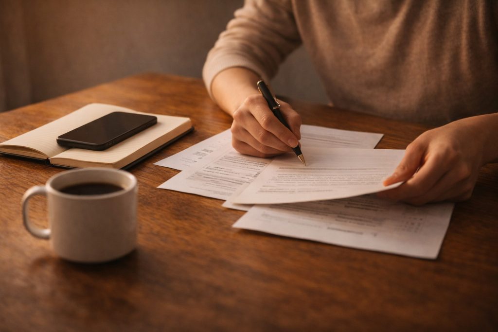 小額借款 的資金調整與生活規劃情境
