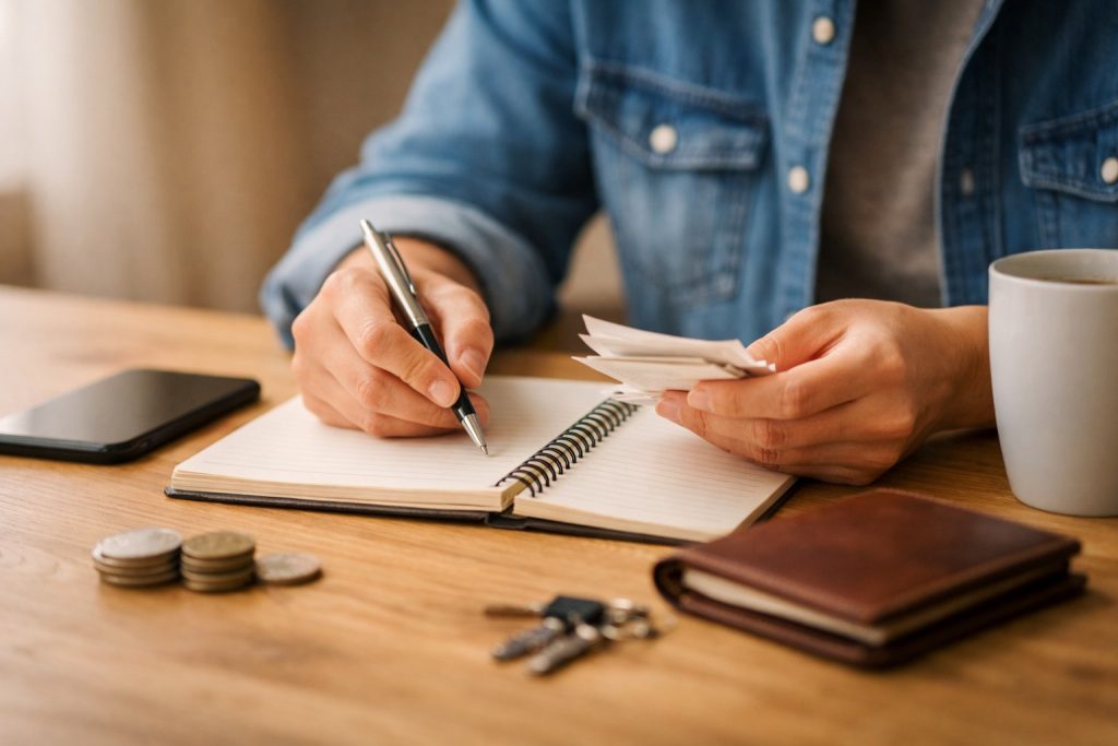 小額借款案例 中只借一點點解決問題的生活情境
