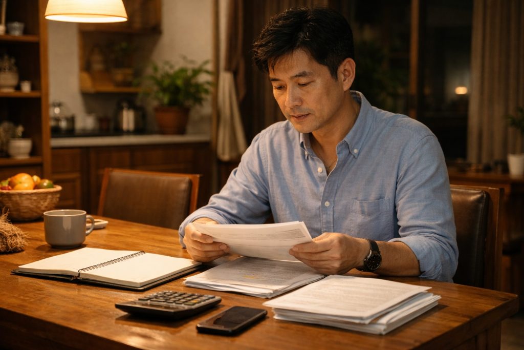 嘉義當舖借款 後安心規劃未來的情境