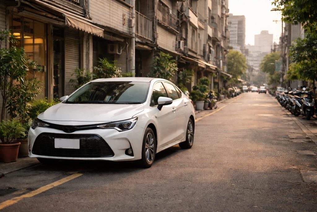 嘉義汽車免留車 借款案例氛圍示意圖